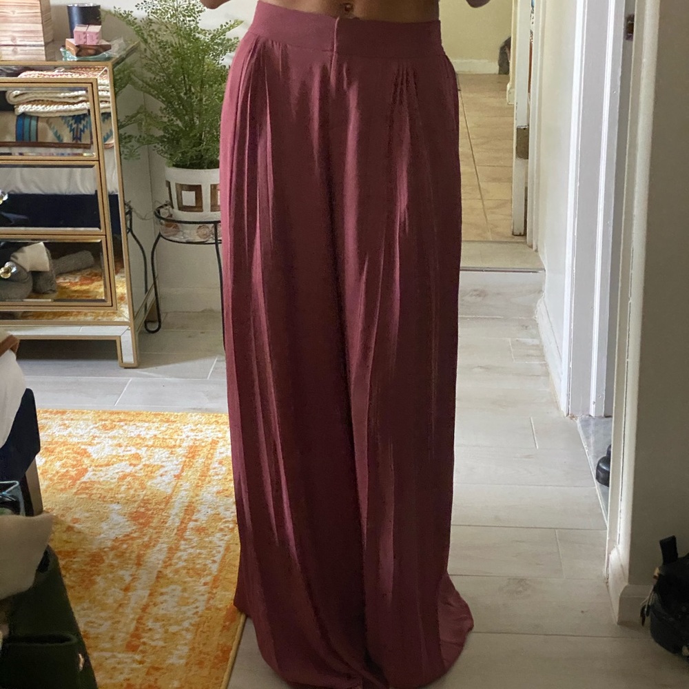 Flowy Trouser